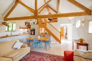 Open Plan Living Area- click for photo gallery